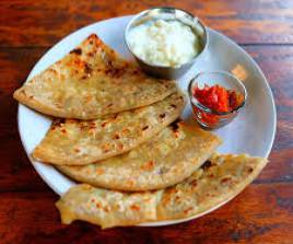 Allu Paratta