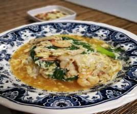Cantonese Braise Rice/Cantonese Cha Rice