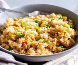 Cantonese Fried Rice