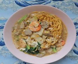 Cantonese Yee Mee