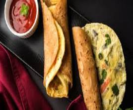Chappati Telur