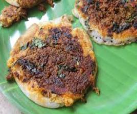  Mutton Kari Tosai
