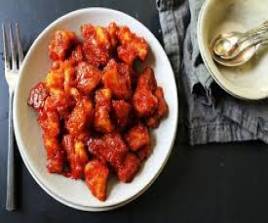 Chicken Kitchup