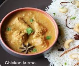 Chicken Kurma