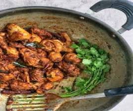 Chicken Varuval
