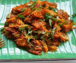 Chili Poratta