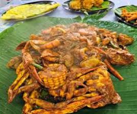 Crab Thiruvilla Sapadu