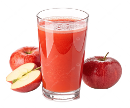 Fresh Apple Juice Bungkus