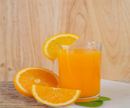 Fresh Orange Juice Bungkus