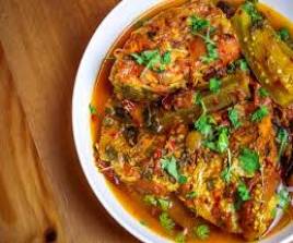 Fish Sambal