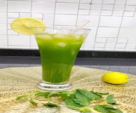 Fresh Puthina Juice