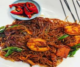 Hokkien Mee Hoon