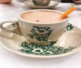 KOPI- (fresh cow milk)