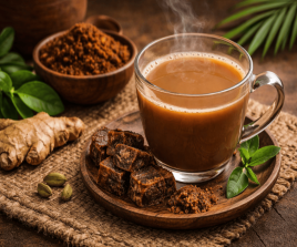 Karupatti Tea Bungkus