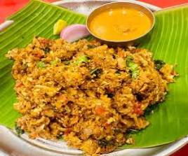 Kottu Poratta -Chicken