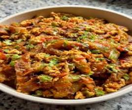 Kottu Poratta -Mutton