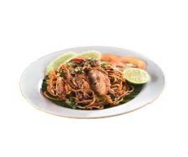 Maggie Goreng Ayam