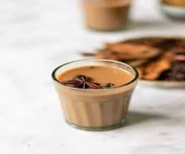 Masala Tea (Fresh cow milk)