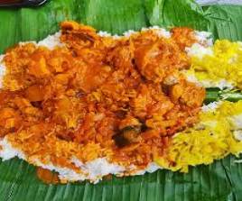 Vege Mutton Thiruvilla Sapadu