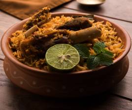 Mutton Briyani
