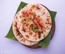 Mutton Uttapam