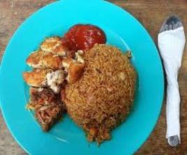 Nasi Goreng Ayam