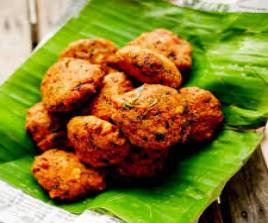 Parappu Vadai Set