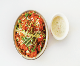 Vege Briyani