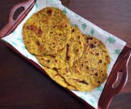 Roti Masala