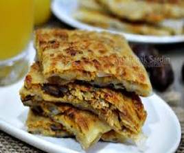 Roti Murtabak Sardin