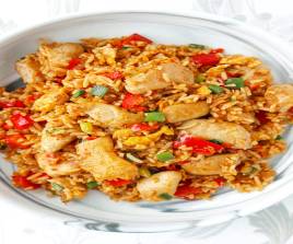 Sambal Fried Rice