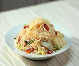 Singapore Mee Hoon