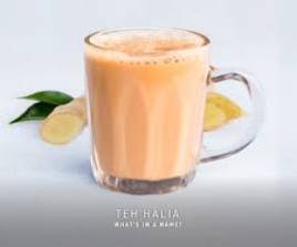 Teh- Halia