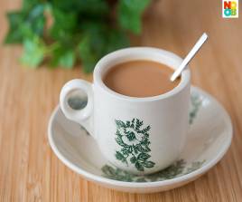 Teh - (condensed milk)