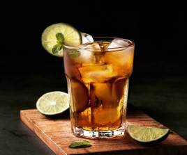 Teh O Limau Bungkus