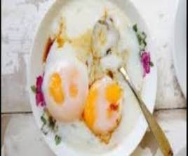 Telur Tengah Masak Set