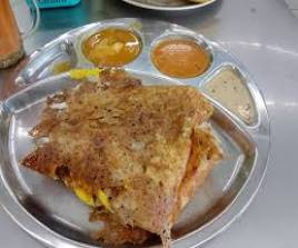 Tosai Rava Telur