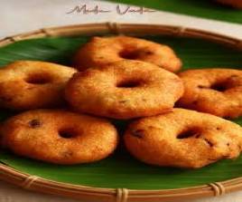 Ullunthu Vadai Set