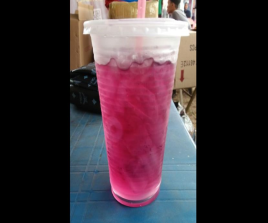 Extra Juice Anggur Bungkus