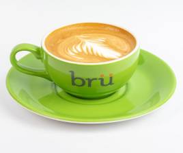 Bru Coffee (Fresh Cow Milk) Bungkus