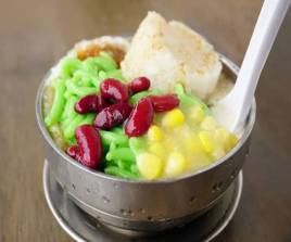 Cendol Durian