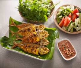 Fish Fry (Kembung)