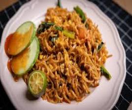Maggie Goreng Double
