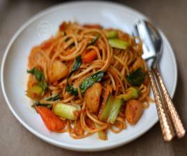 Maggi Goreng Vege