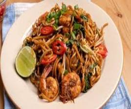 Mee Goreng Biasa