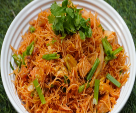 Mee Hoon Goreng Vege