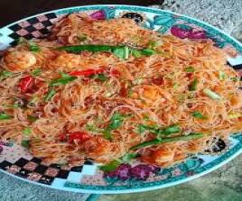 Mee Hoon Goreng