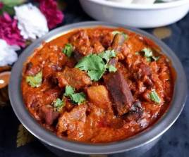 Fish Curry (Tenggiri)