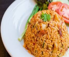 Nasi Goreng Vege