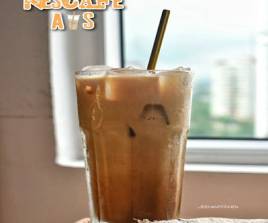 Nescafe Bungkus